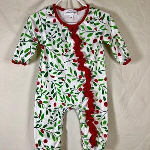 6-12M Marie Nicole Clothing Christmas